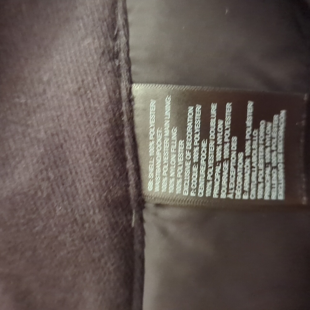 The North Face "Sally" Snow pants Size Medium   Black - Picture 6 of 8